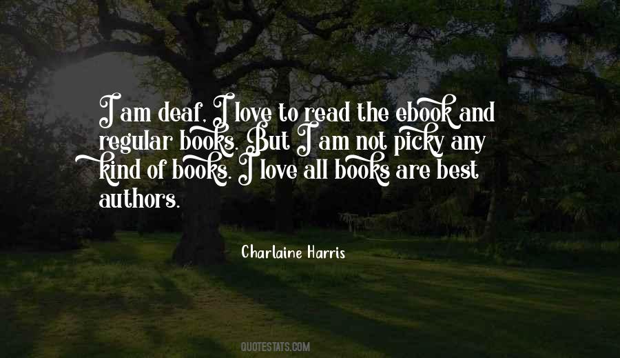 Books But Quotes #1141278