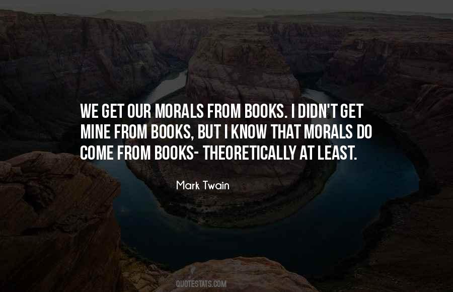Books But Quotes #1623112