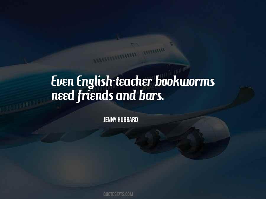 English Teacher Quotes #1088056