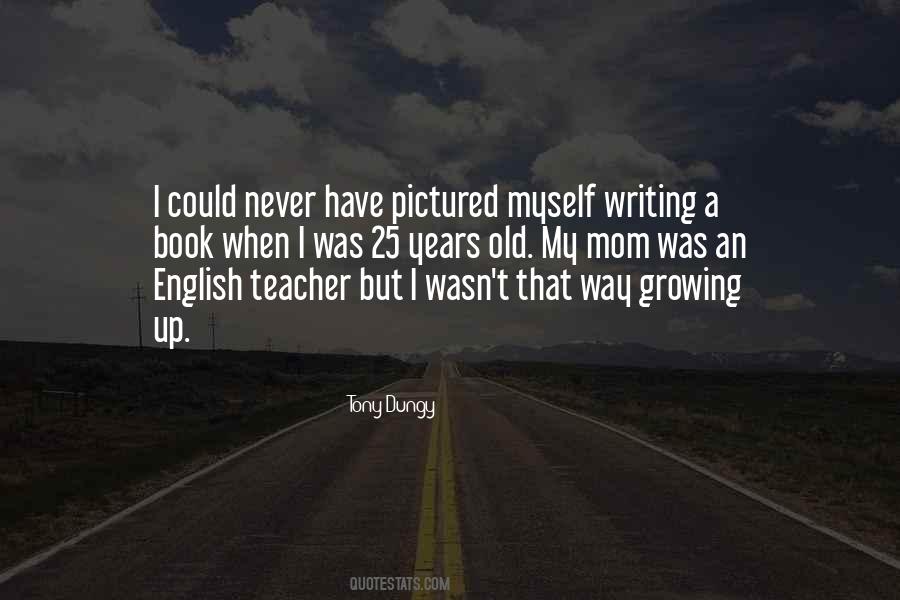 English Teacher Quotes #1321254