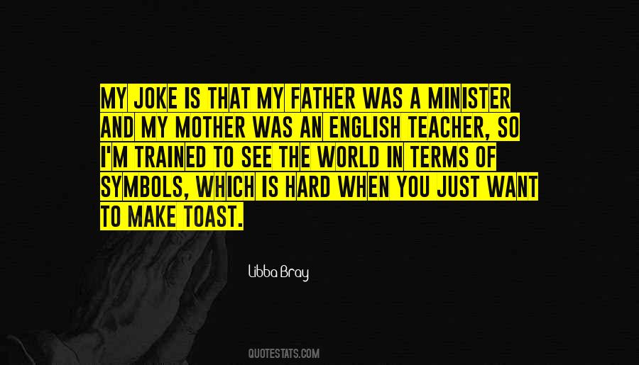 English Teacher Quotes #24955