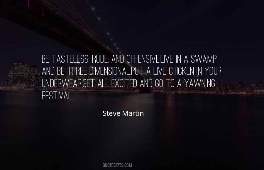 Quotes On Tasteless #1325870