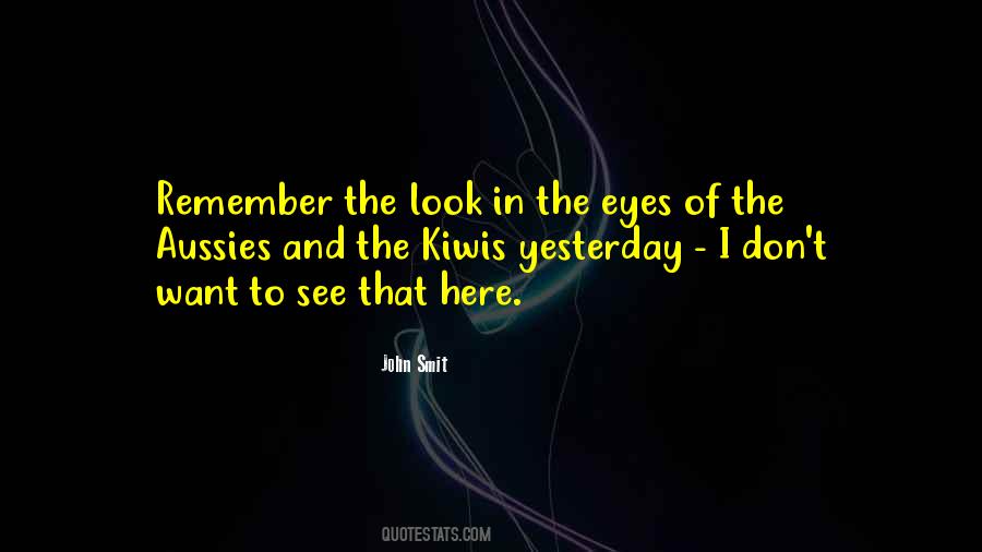 The Look Quotes #1179306