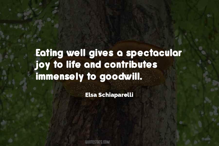 Food Eating Quotes #212097