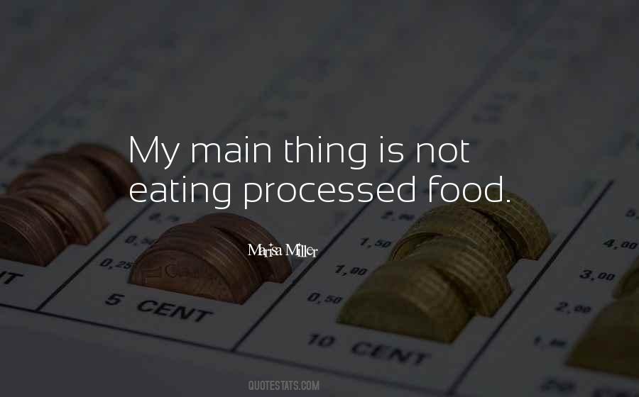 Food Eating Quotes #219529