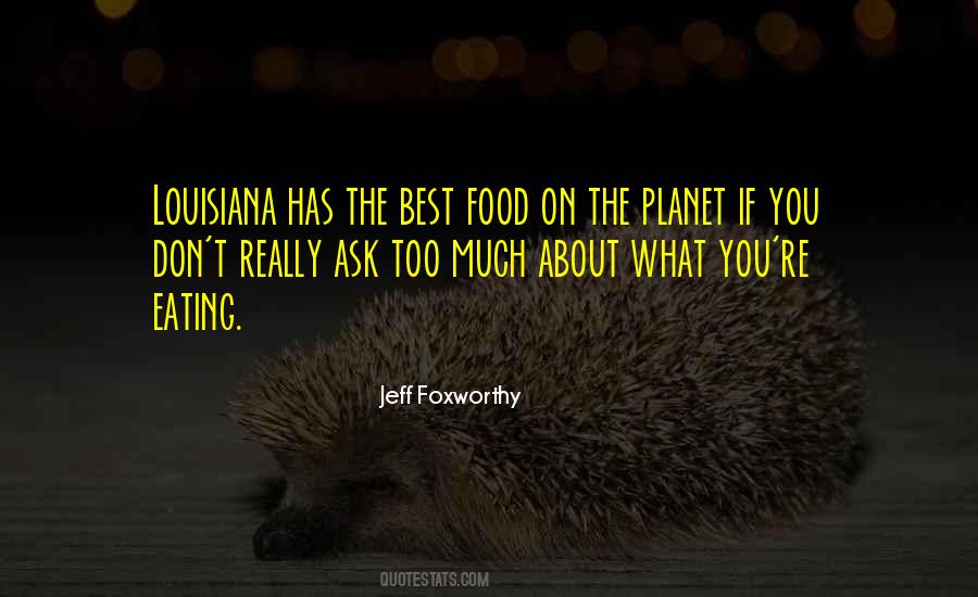 Food Eating Quotes #255254