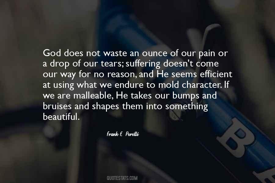 Quotes On Tears And Pain #1143467