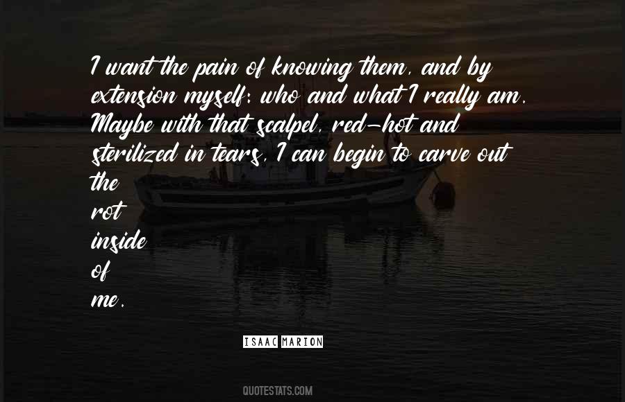 Quotes On Tears And Pain #1521577