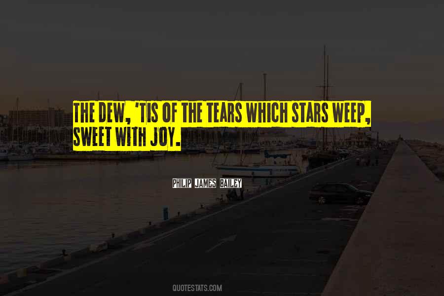 Quotes On Tears Of Joy #1223389