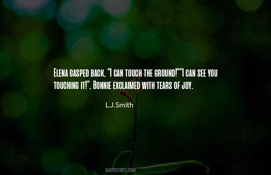 Quotes On Tears Of Joy #308100