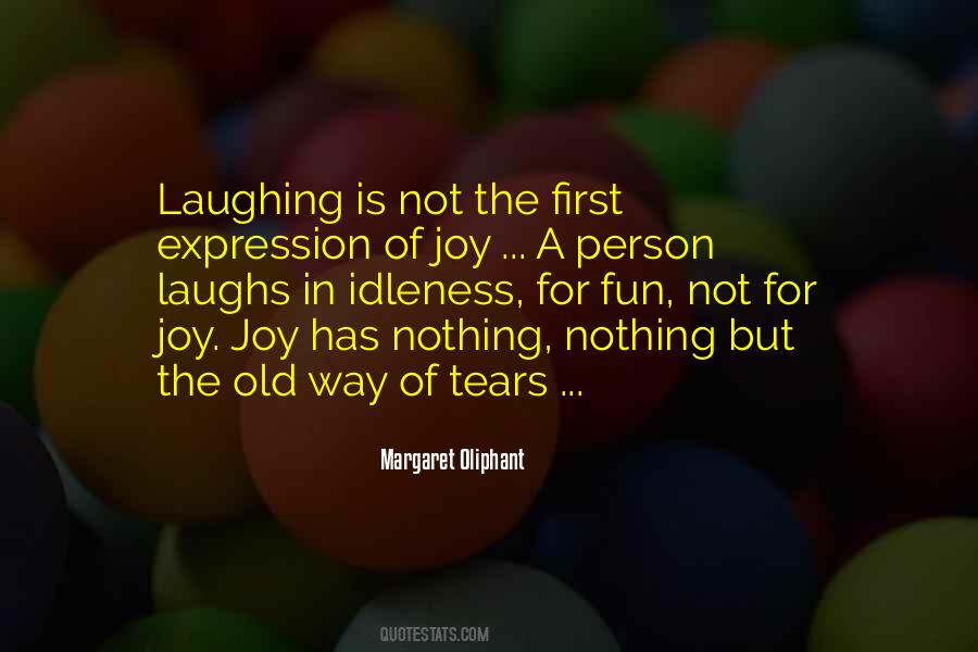 Quotes On Tears Of Joy #331473