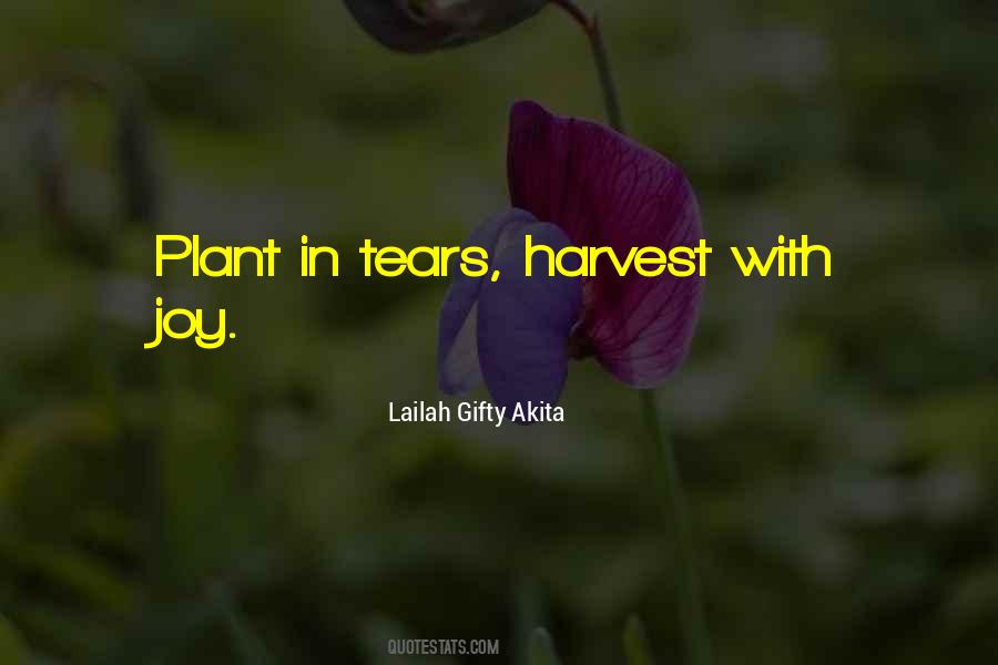 Quotes On Tears Of Joy #459497