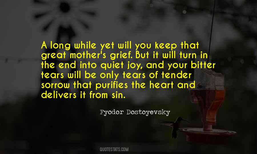 Quotes On Tears Of Joy #660821