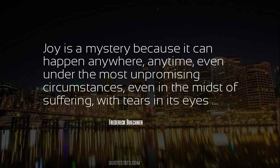 Quotes On Tears Of Joy #772034