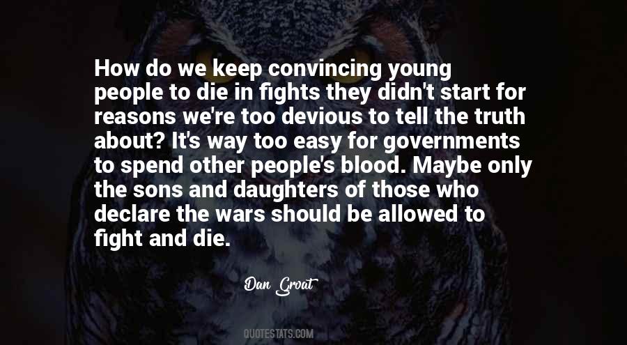 The Wars Quotes #339274