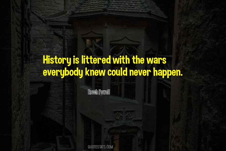 The Wars Quotes #453301