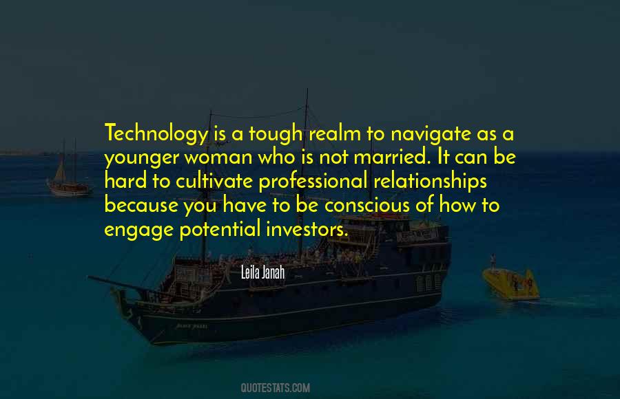 Quotes On Technology And Relationships #1602691