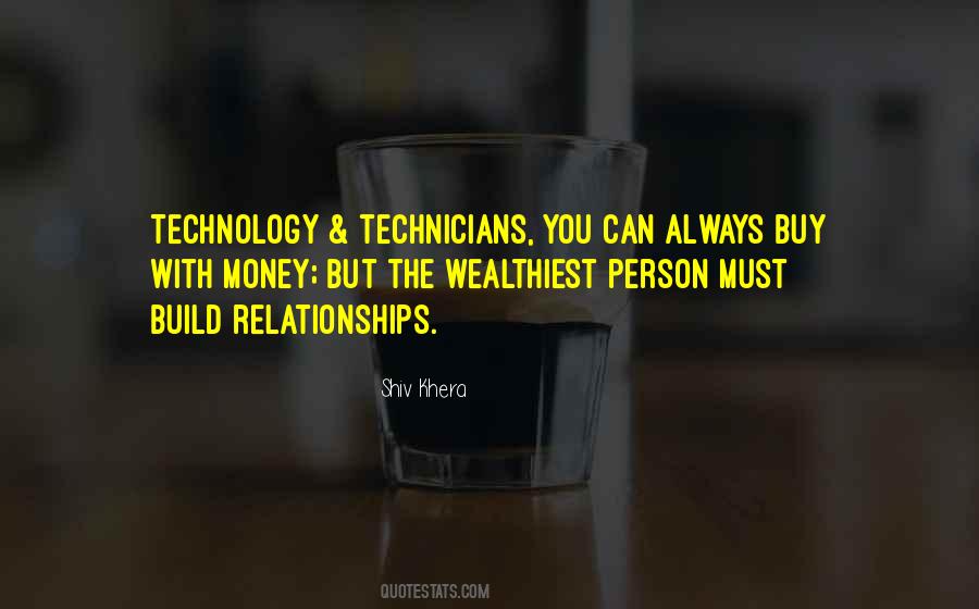 Quotes On Technology And Relationships #606213