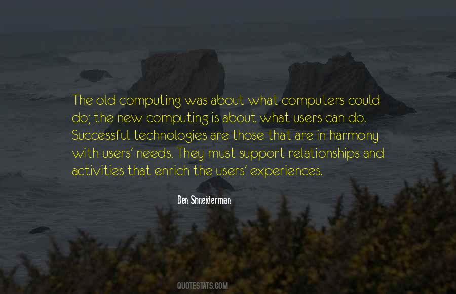 Quotes On Technology And Relationships #891185