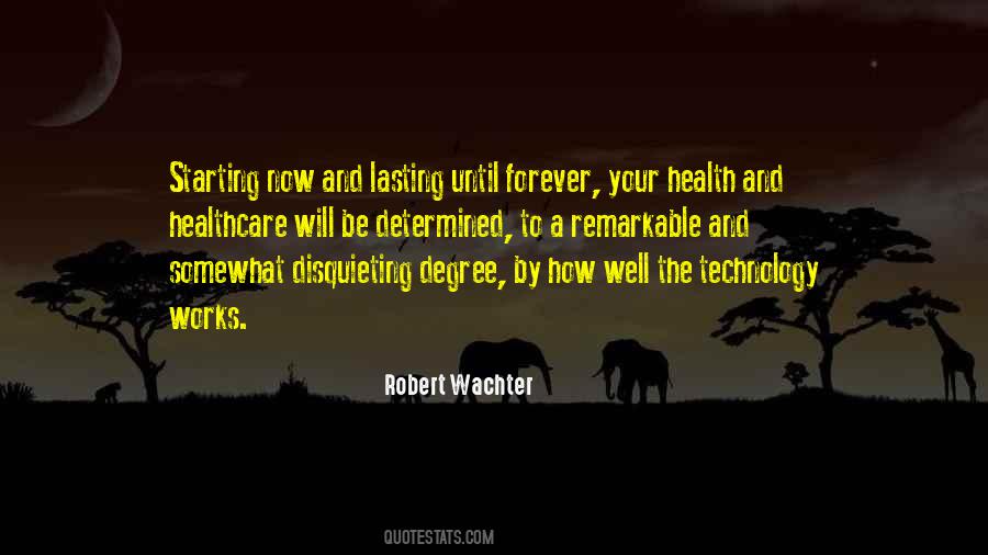 Quotes On Technology In Healthcare #1162908