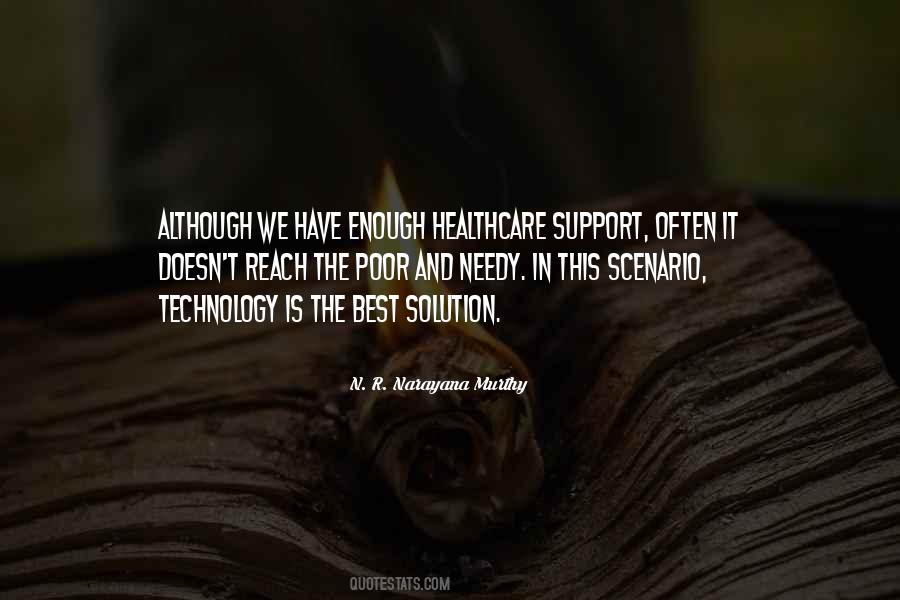 Quotes On Technology In Healthcare #1638351