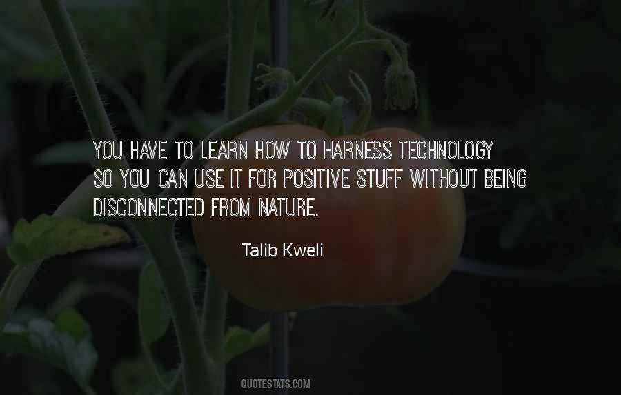 Quotes On Technology Positive #1483599