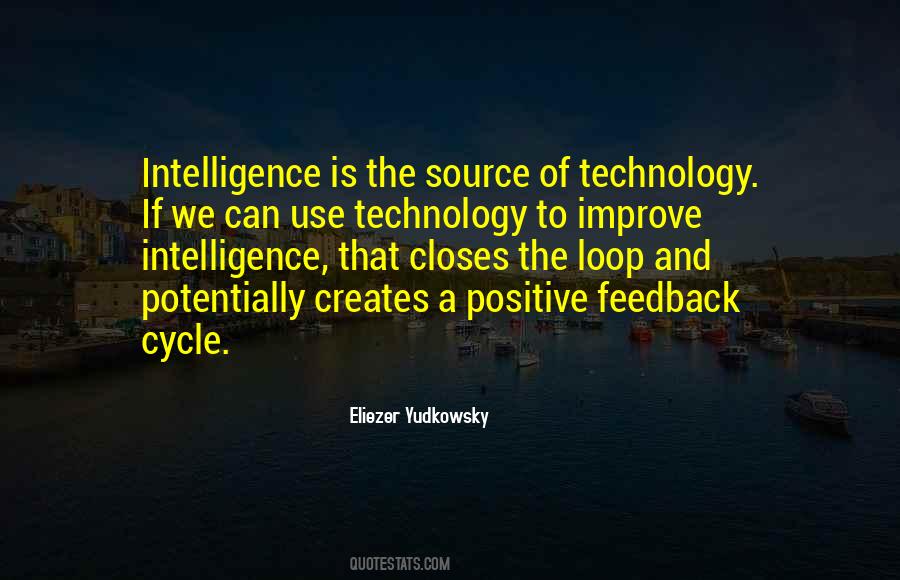 Quotes On Technology Positive #1670590