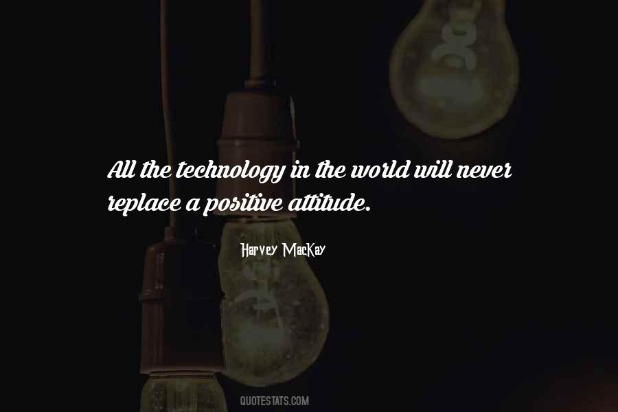 Quotes On Technology Positive #1720103