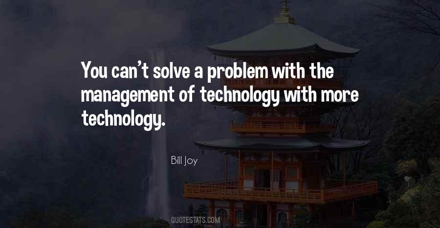 Quotes On Technology Positive #1746253