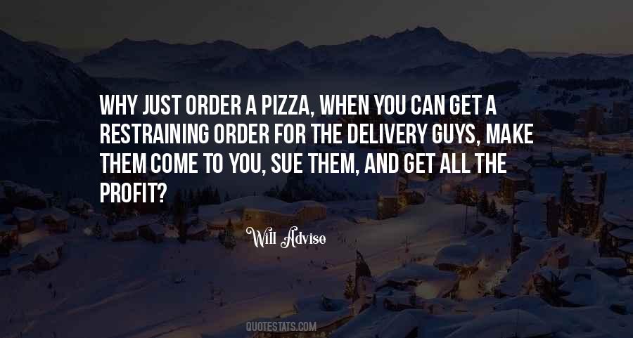 The Delivery Quotes #1822227