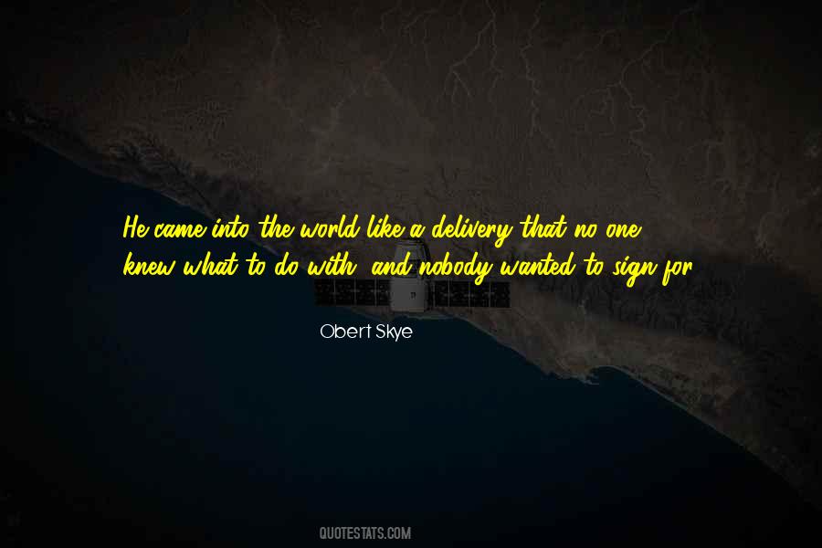 The Delivery Quotes #265046