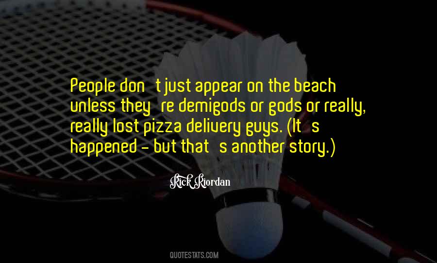 The Delivery Quotes #342722