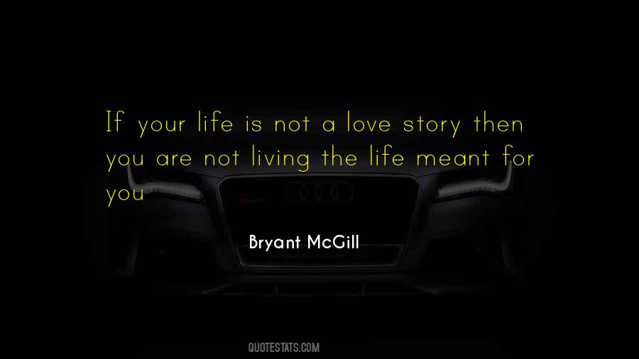 Not Living Quotes #1385071