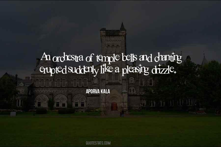 Quotes On Temple Bells #12938