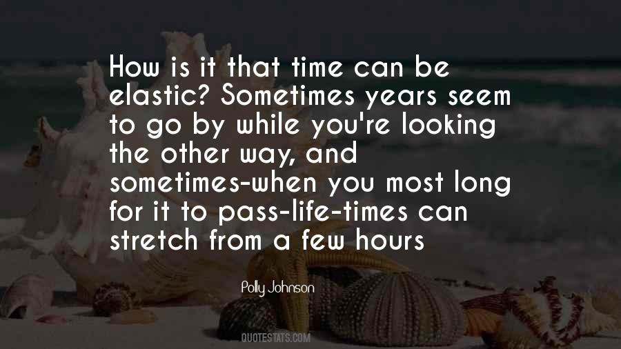 Life Times Quotes #114368