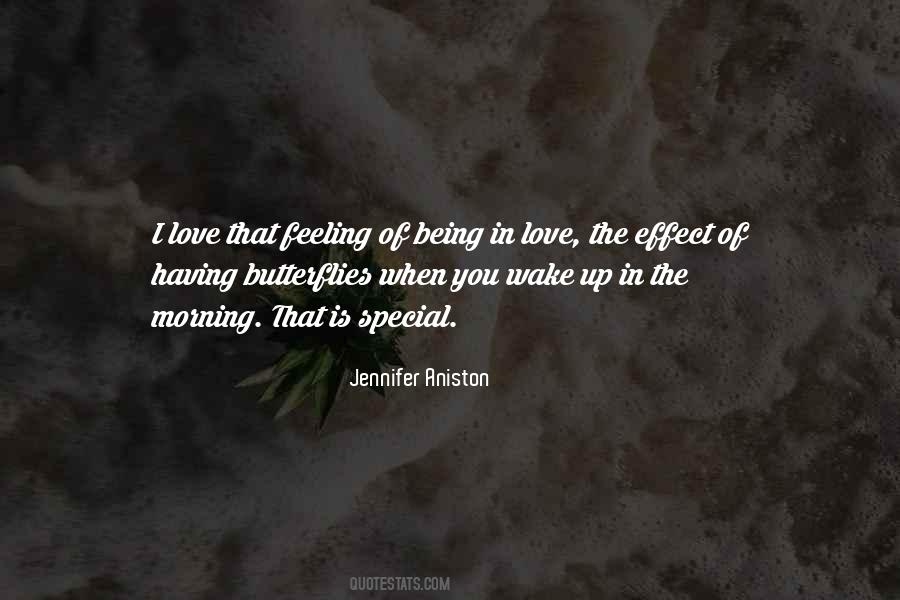 Feeling Love Quotes #38697