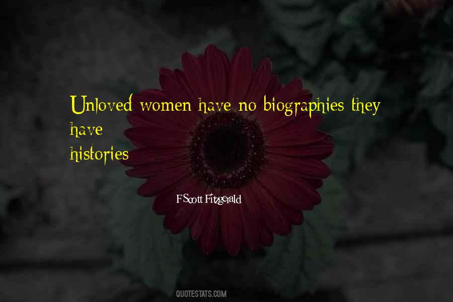 Women S Biographies Quotes #1589708