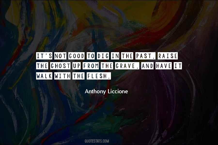 Quotes About Not Living In The Past #1623837