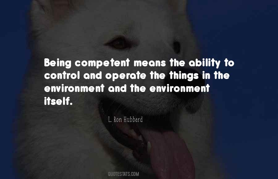 Quotes On The Environment #1196337