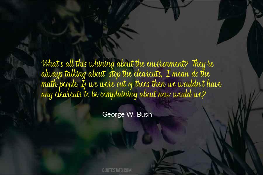 Quotes On The Environment #1396366