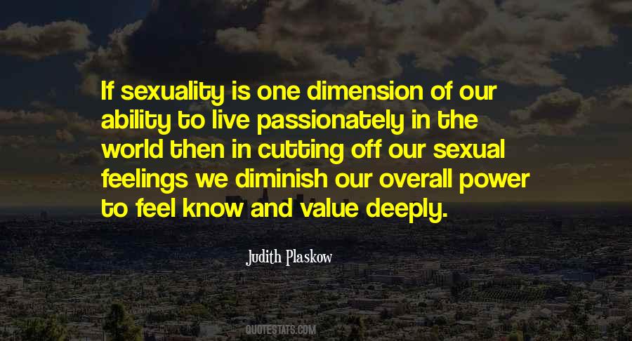 Sexual Ability Quotes #531140