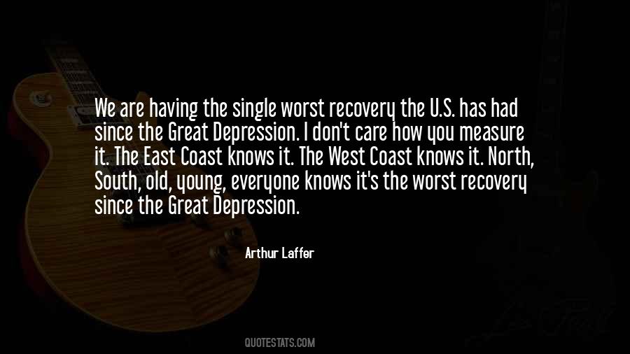 Quotes On The Great Depression #1229779