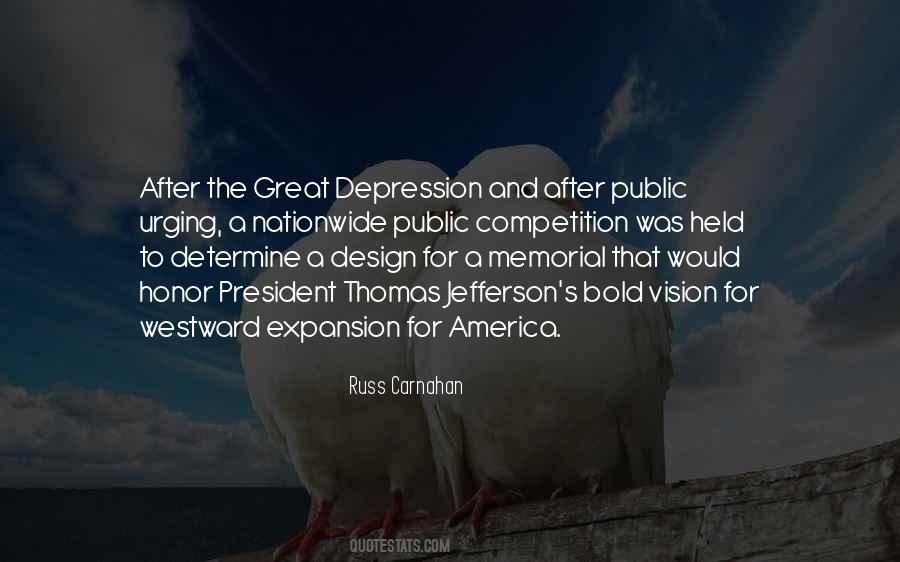 Quotes On The Great Depression #1708979