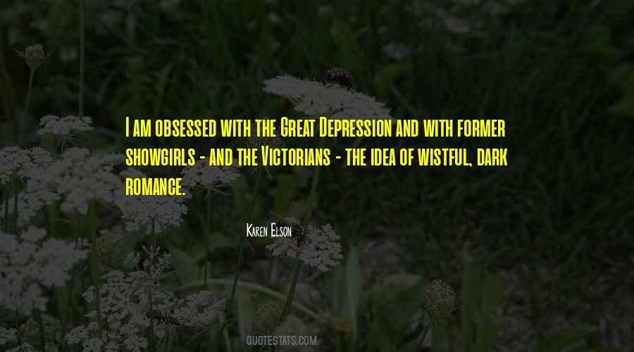 Quotes On The Great Depression #1720640