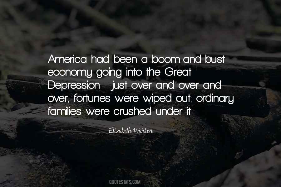 Quotes On The Great Depression #682501