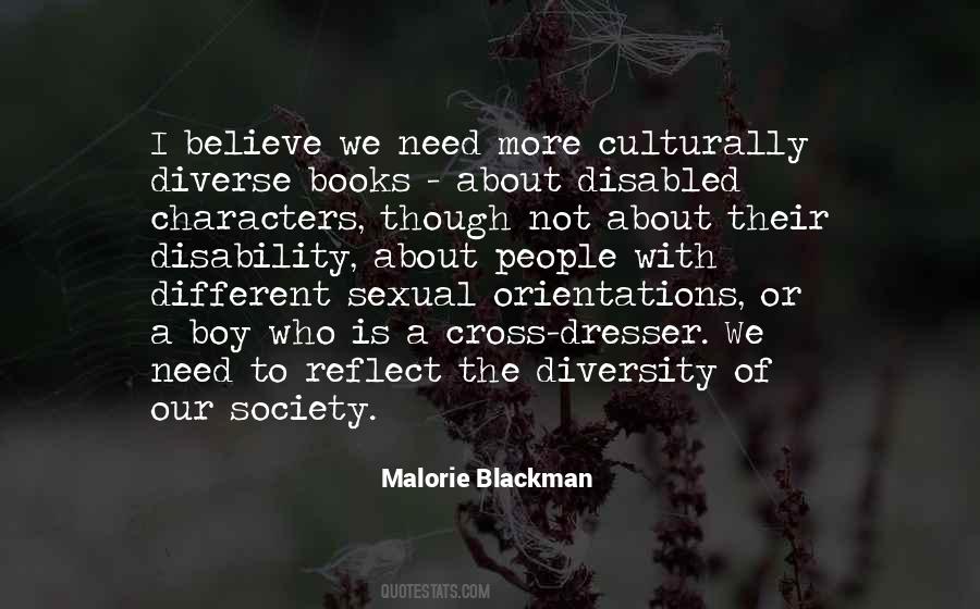 We Need Diverse Books Quotes #1558743