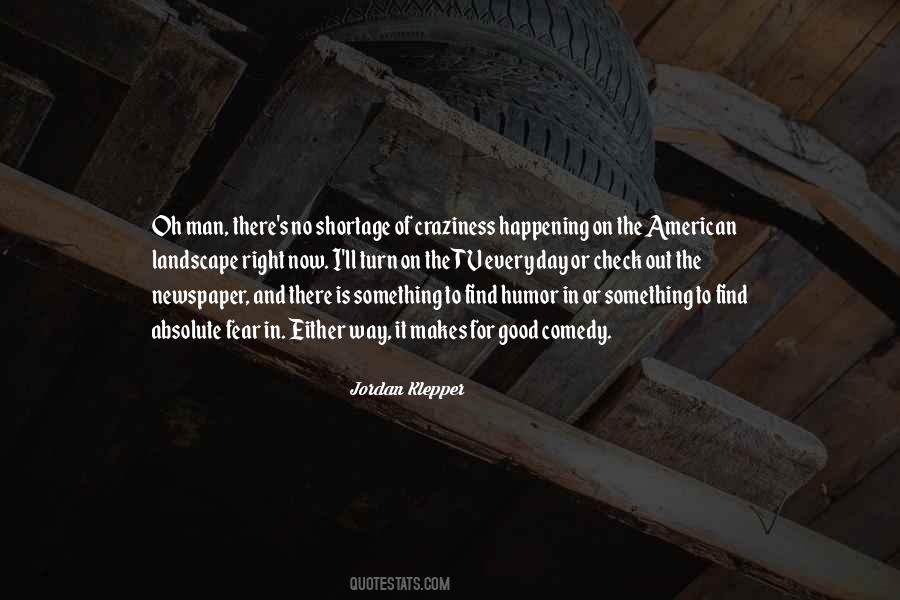 American Newspaper Quotes #1830412