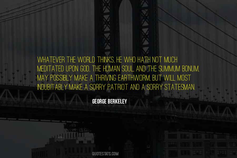 Quotes On The Necessity Of Prayer #1860316