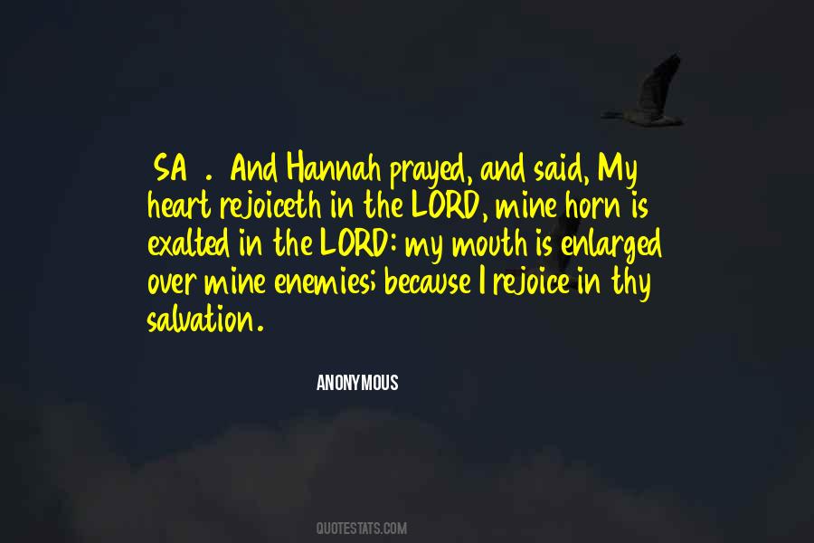 Quotes On The Necessity Of Prayer #318376