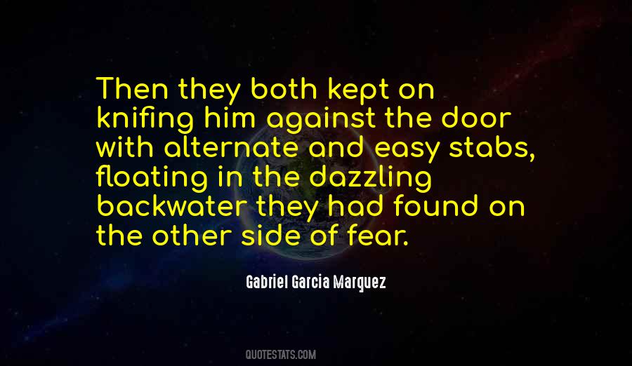 Quotes On The Other Side Of Fear #998689